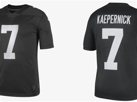 nike trikot kaepernick damen|kaepernick jersey.